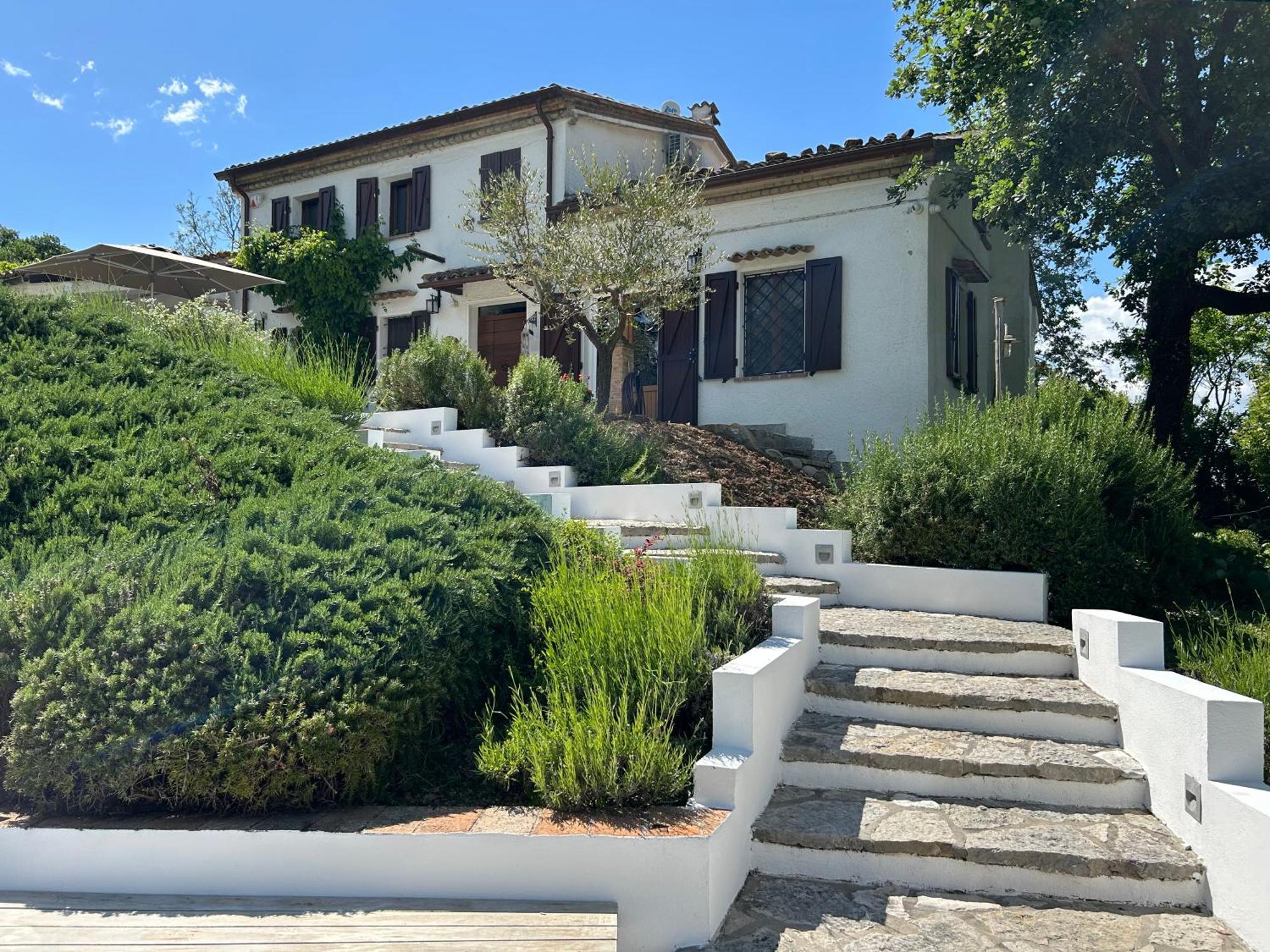 شقة Casa Sant Angelo بيزارو المظهر الخارجي الصورة